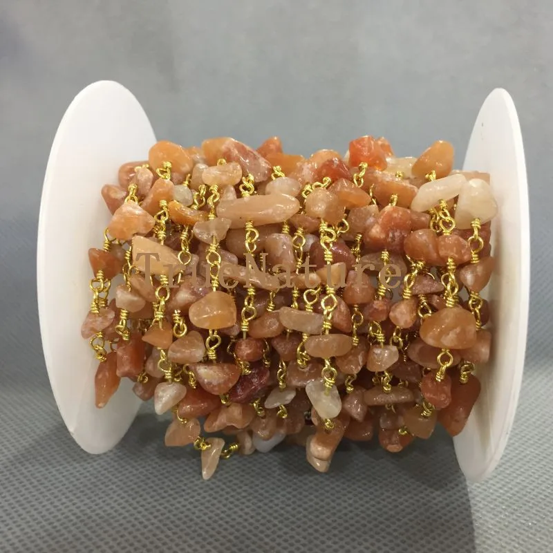 

Модные шикарные цепи с красным авантюрином, нефритовые четки, позолоченные бусины с гальваническим покрытием, цепи на 5 метров вверх, продажа RC4985