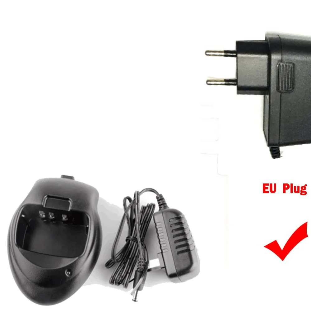 Настольное зарядное устройство 110 240 в Li для KENWOODE рации радио TH F5|kenwood charger|kenwood radio