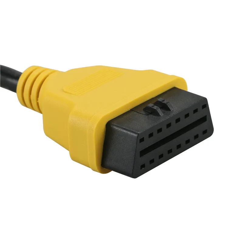 AUTOOL OBD2 удлинитель OBD адаптер расширение Obdii разъем для запуска IDIAG Easydiag Pro Pro3 V + GOLO