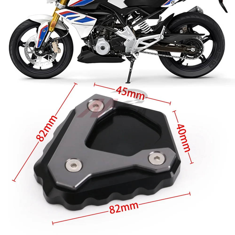 Подставка для мотоцикла с подножкой боковая подставка BMW G310GS G 310GS 310 GS 2017