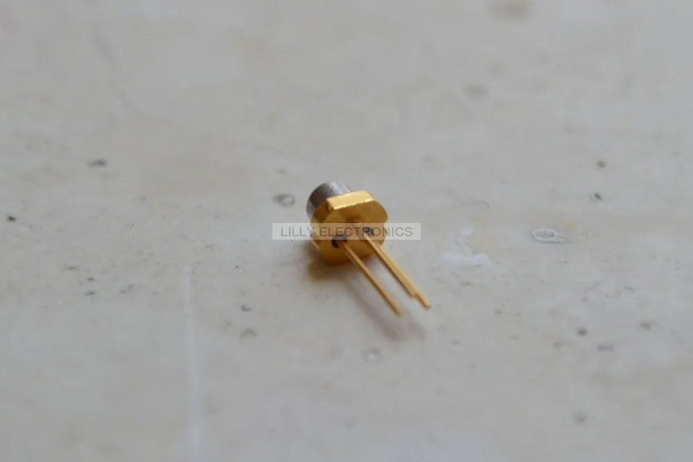 405nm 200 мВт CW Pomax 350 Фиолетовый/фиолетовый лазерный диод LD SLD3237VFR | Лампы и освещение