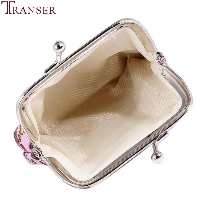

Transer Fashion Women Lovely Style Lady Small Wallet Hasp Owl Purse Clutch Bag Hand holding compact wallet drop shipping wu2