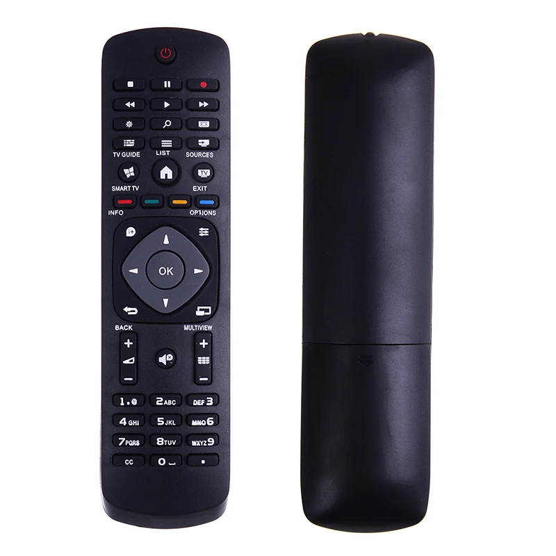 Универсальный пульт дистанционного управления Замена для Philips YKF347 003 LCD LED Smart TV