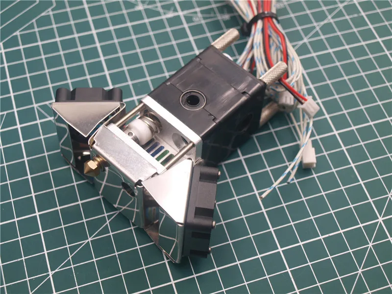 Комплект для экструзии 3D принтера Ultimaker 2 + с форсункой Olsson 1 75/3 мм Hotend|ultimaker