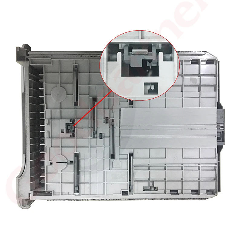 1X 2035 2055 M401 рычаг бумажный лоток Кассетная пружина для HP LaserJet Pro 400 M401dn M401dw M425 M425dn