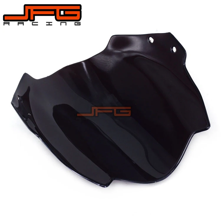 Лобовое стекло для Ducati 2009 2010 2011 2012 Monster 696 ABS 796 1100 EVO 1100S 1100ABS черное|Полные комплекты