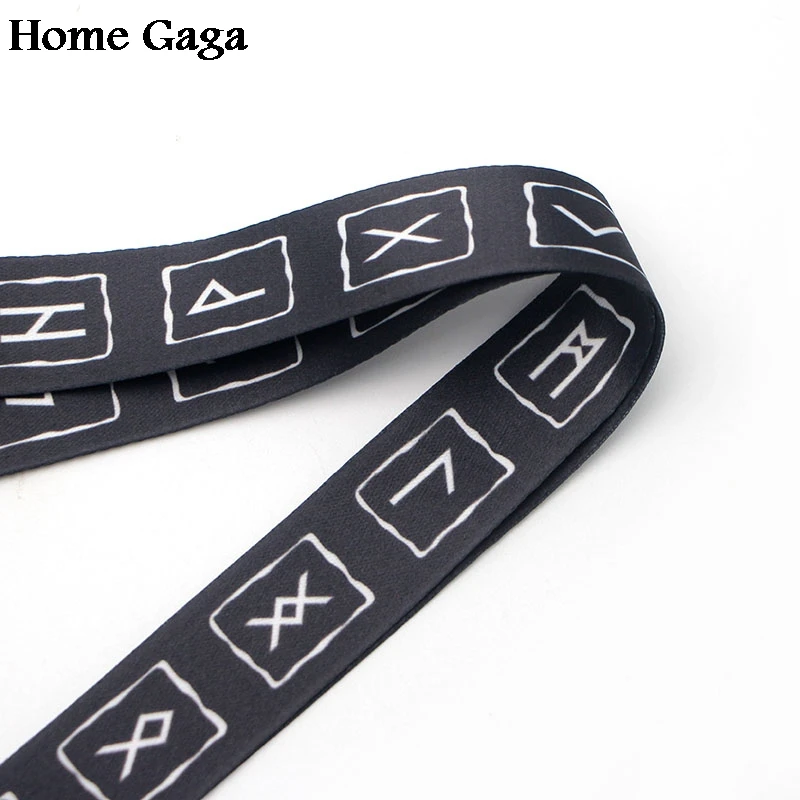 Homegaga индивидуальные шнурки на шею для ключей очков брелоков телефонов камер