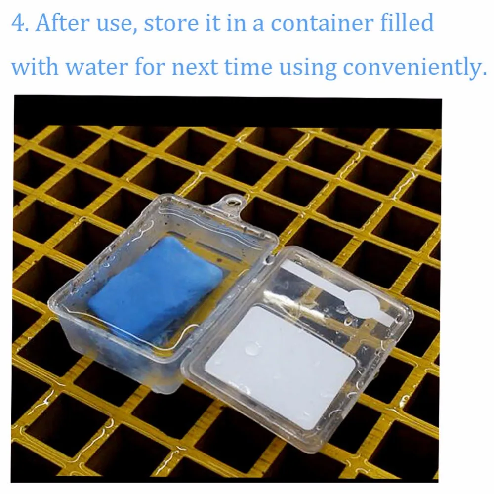 1 шт. 100 г напыление железнодорожная пыль тормозная загрязнения Волшебная глина