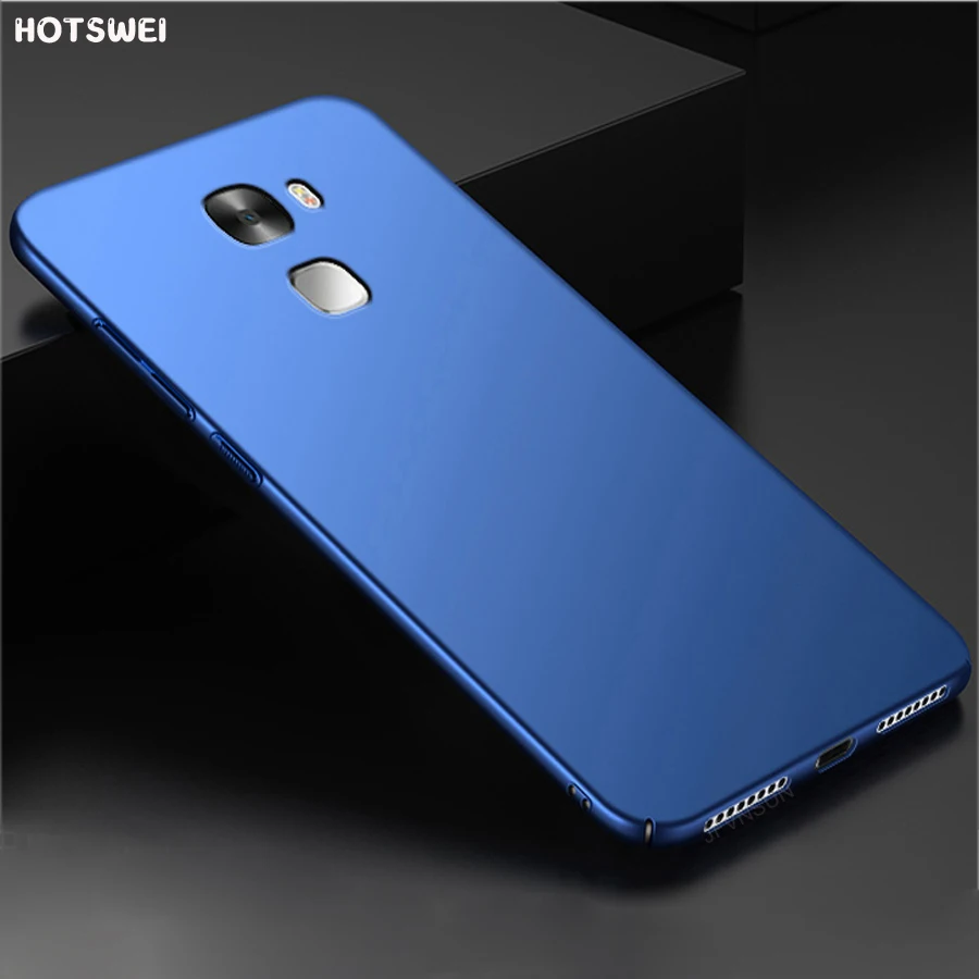 HOTSWEI Case For LeEco Le Pro 3 X720 Pro3 Elite X722 Ai X650 Cases SLIM Candy Color Frosted Hard PC Protective Cover Capa |