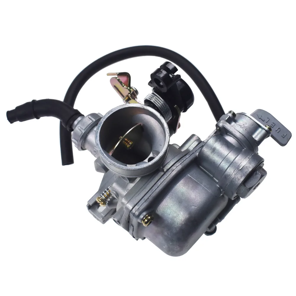 PZ 16 мм 48 кабель дроссель с ON/OFF Нажмите Нет Карбюраторы для мотоциклов carb Honda C50 c70