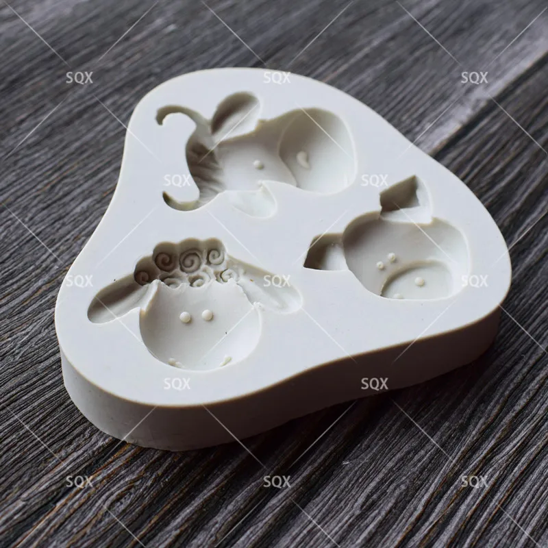 Новое поступление формы для выпечки тортов крупного рогатого скота/овец/свиней