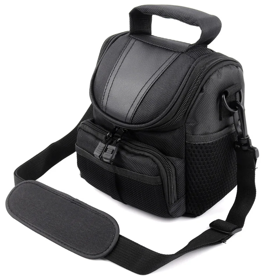 Сумка для DSLR камеры чехол Canon 100D 200D 1100D 1200D 1300D 450D 500D 550D 600D 650D 700D 750D 760D 800D M3 M5 M10 M100 M50