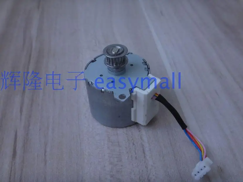 35BYJ412 C шаговый замедление двигателя двигатель 12В круговой двухфазный 4 провода