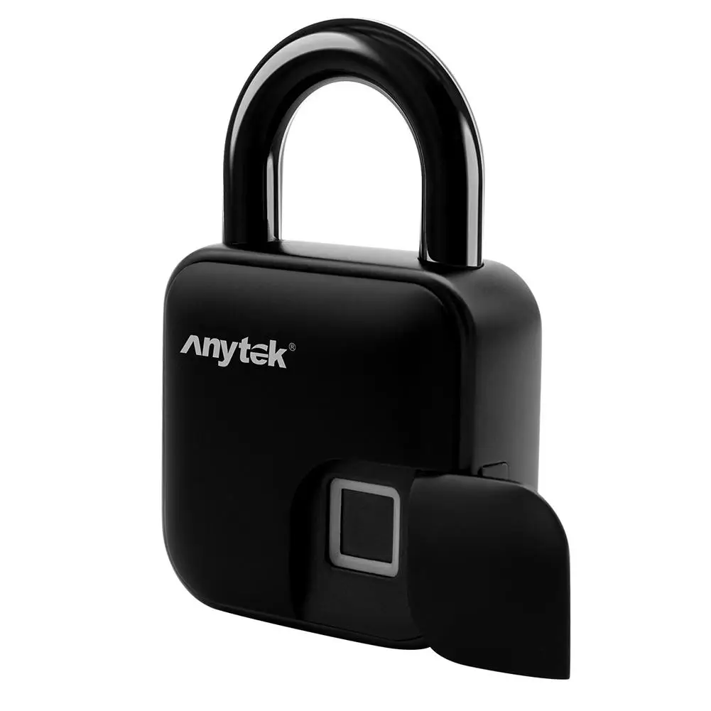 Замок дверной с защитой от кражи и отпечатком пальца Домашняя безопасность L3 Smart