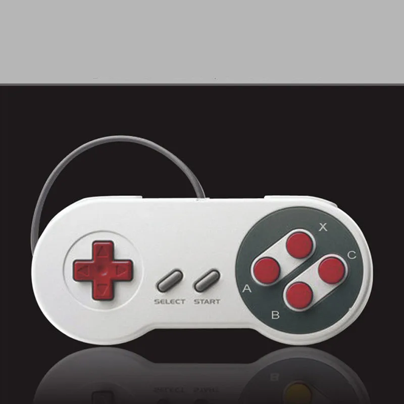 

CoolBaby SG-167 Super Mini AV Game Console 16-bit Game Built 167 Games Video Game Players Dual Gamepad Controller