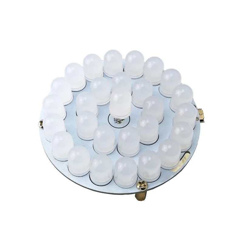 Светодиодный маяк с сенсорным управлением полный цвет MCU контроль режим анимации