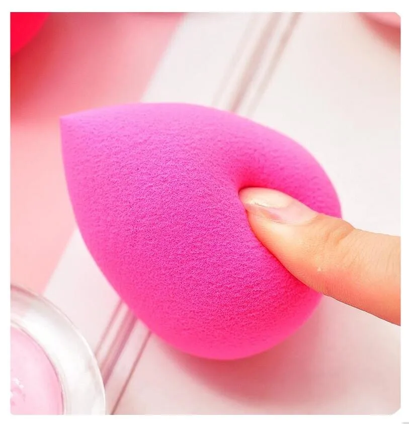 3 шт. большой спонж для нанесения основы пудра косметический Спонжик
