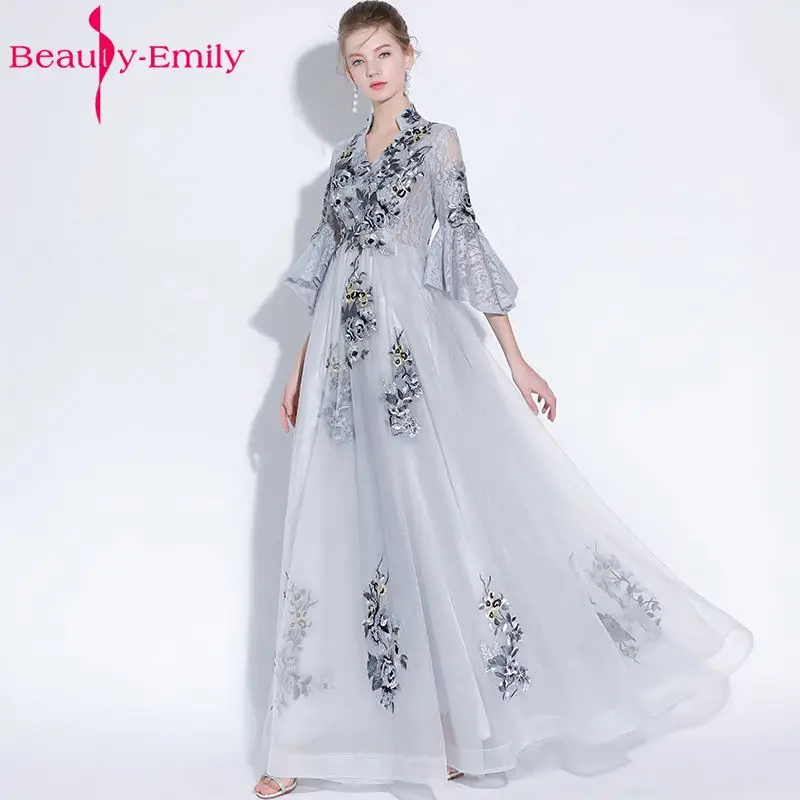 Beauty Emily     ,        , 2020 Robe De Soiree