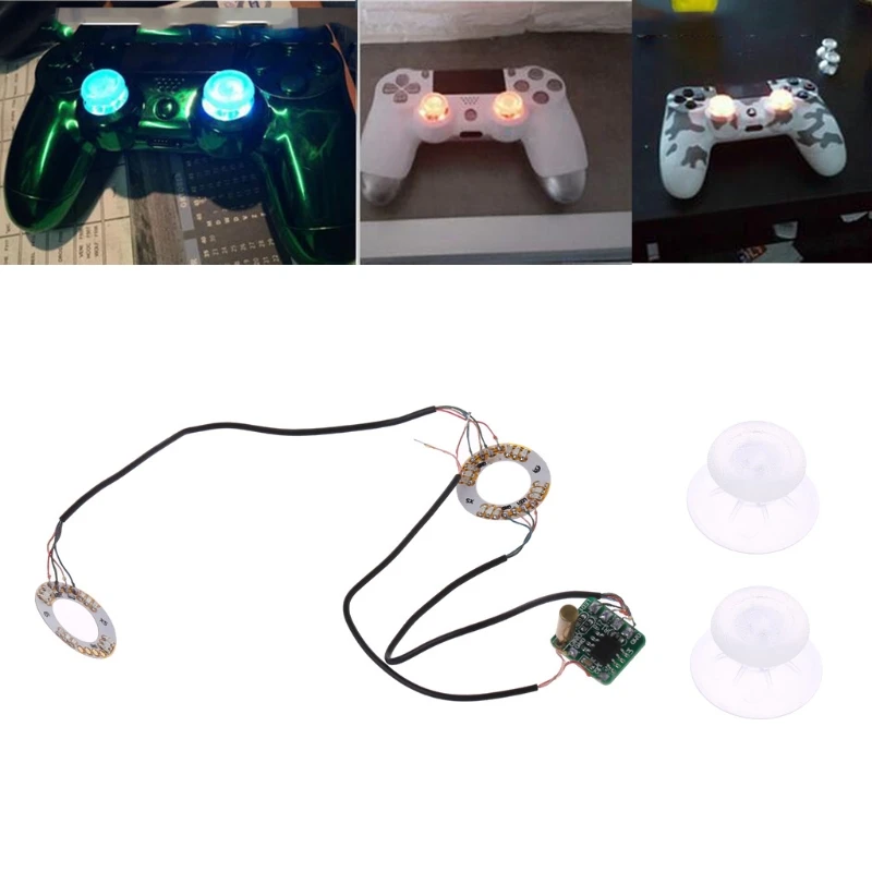 Аналоговые колпачки для джойстика светильник КА сделай сам контроллера PS4 Platstation