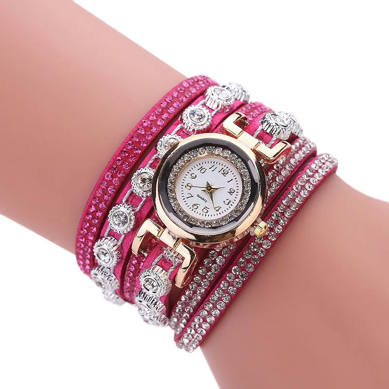 Mdnen fashion women's watches alloy dial withe dress style for ladies watch diamond watchbrand quartz wristwatch female | Наручные