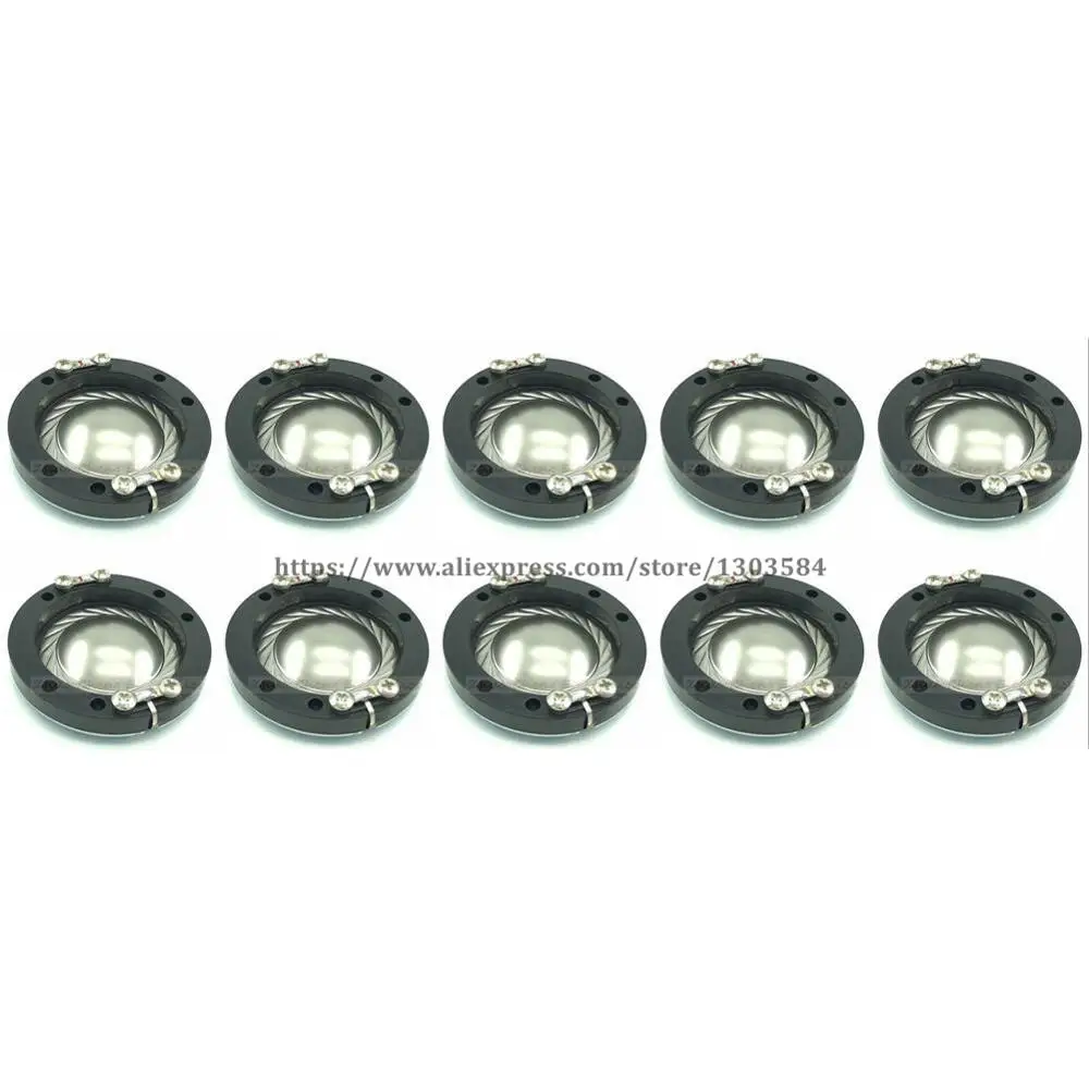 Сменный мембранный драйвер для Samson / Hartke HG00336/CD34TI 8 Ом 34 4 мм 10 шт.|Аксессуары