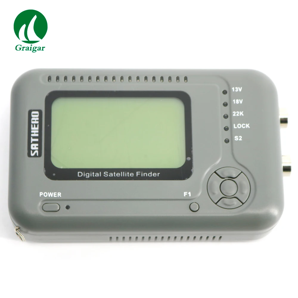 Sathero DVB-S/S2 HD Анализатор спектра Цифровой спутниковый Finder метр SH-310HD | Инструменты