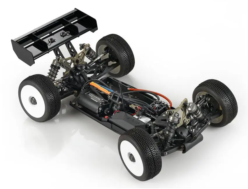 Hobbywing XERUN XR8 Plus 150A сенсор RC ESC контроллер скорости для 1:8 Багги соревнований Losi Hongnor
