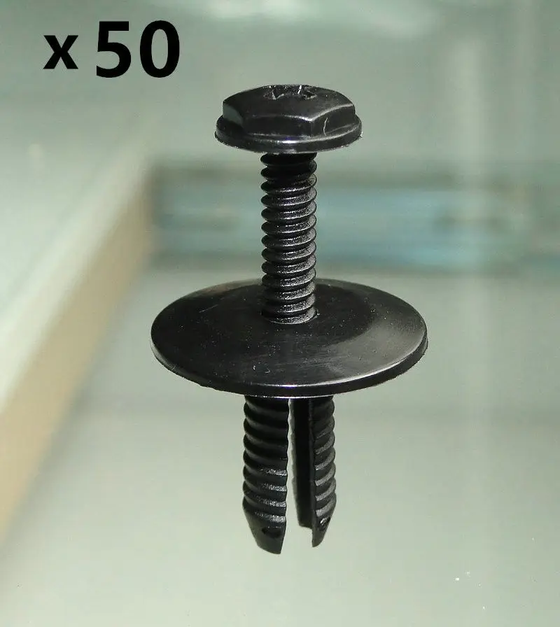 

Заклепки для боковой юбки салона серии 50X для BMW 3/5/6