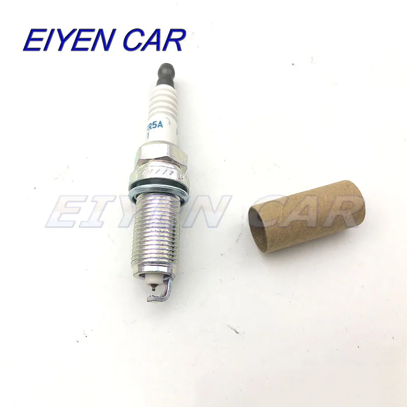 4 x 22401-ZE01B Spark Plug for NISSAN ARMADA FRONTIER NV1500 NV2500 XTERRA | Автомобили и мотоциклы