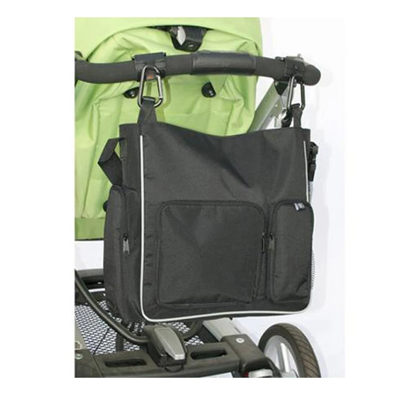 Многофункциональная металлическая Поворотная коляска крючок аксессуары для