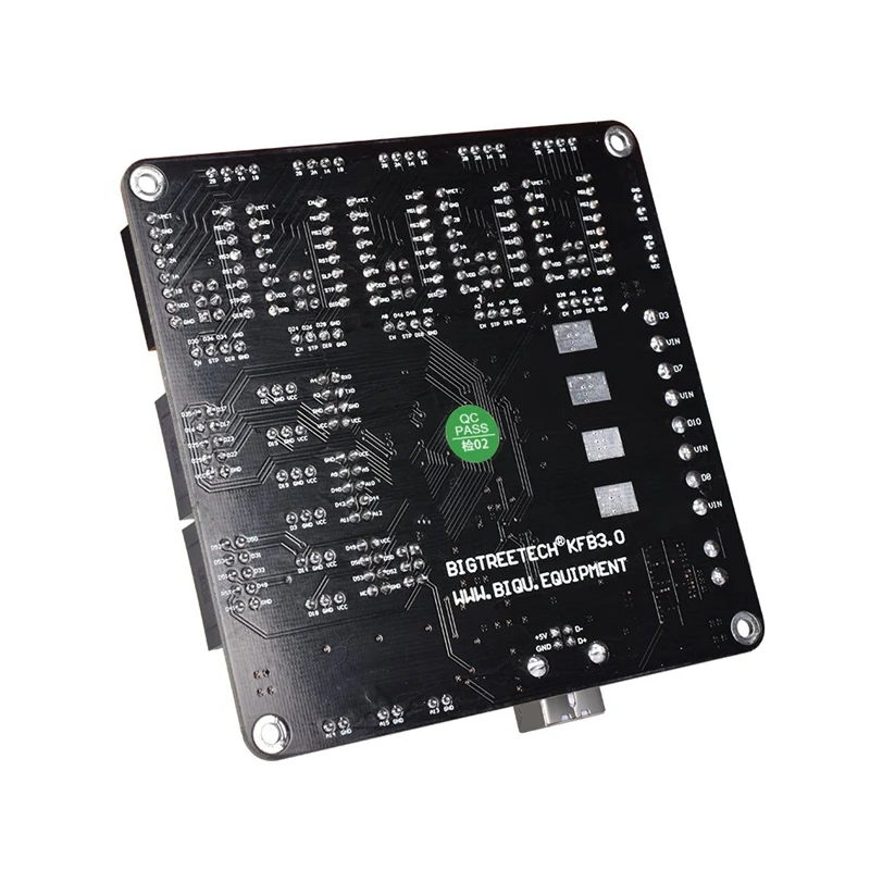 Kfb3.0 3D плата управления для Ramps 1 4/Mega 2560/A4988/Drv8825/Tmc2100 Драйвер шагового двигателя