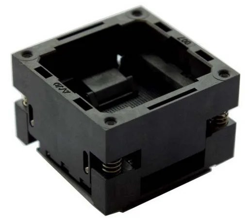 

BGA152 adapter for flash reading,BGA152 socket,accurate positioning on test pad and solder ball,easy to operate