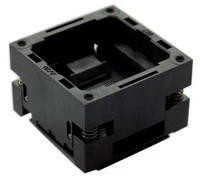 bga152 adapter for flash readingbga152 socketaccurate positioning on test pad and solder balleasy to operate