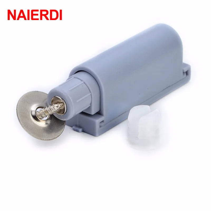 NAIERDI XG 07A демпфер буферы кухонный шкаф ловит дверь стоп ящик мягкий тихий близко с
