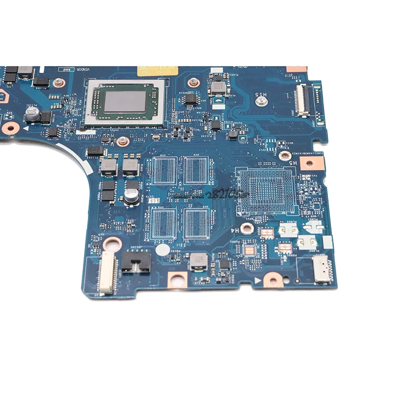 Материнская плата Nokotion AAWZA ZB для ноутбука Lenovo Ideapad 500-15yle 15 6 дюймов | Компьютеры и