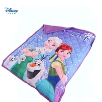 disney frozen beddings for baby girl summer quilt twin size elsa anna print throw blanket teen room decor stitching bed linens