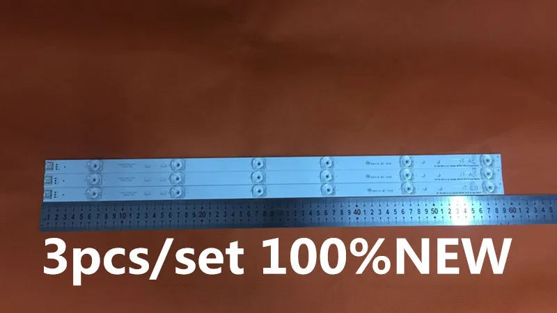3 шт./лот 100% Новинка 32LB5610 CD Светодиодная лента CEM S94V 0 1506 LED для LG LC320DUE FGA3 32LB550B 32LB570B