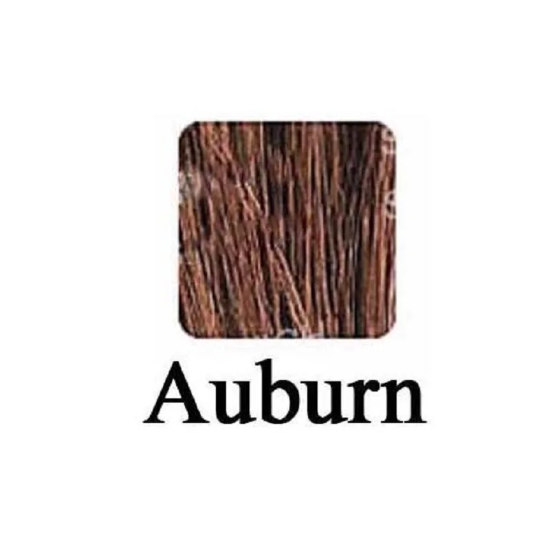 Auburn Кератиновый спрей для волос, строительные волокна, порошок для укладки, эфирное масло, салон красоты, макияж, слоеный, для выпадения волос, консилер, 1 шт - Цвет: Auburn