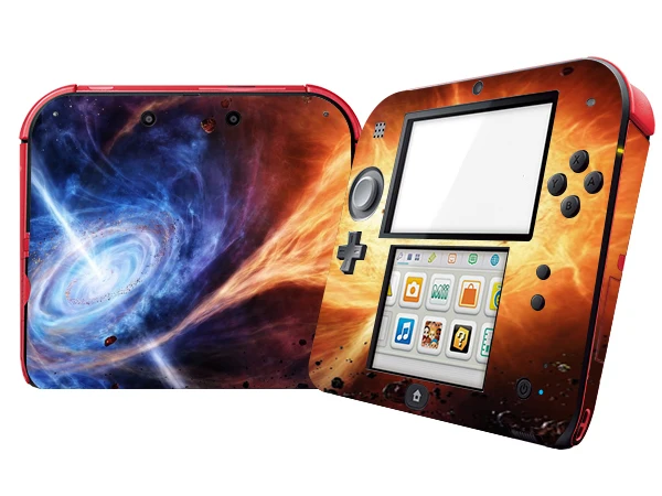 Виниловая наклейка для Nintendo 2DS | Электроника