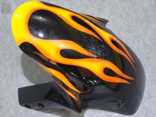 Набор обтекателей мотоцикла для HONDA CBR1000RR 06 07 CBR 1000RR 2006 2007 CBR1000 ABS Желтый Пламя