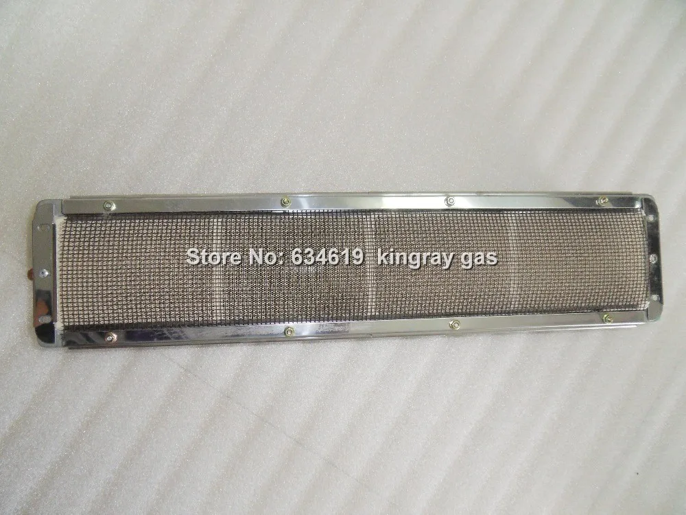 Инфракрасная газовая горелка для барбекю гриля нагревательный элемент из