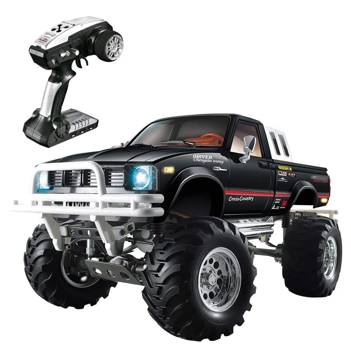 Радиоуправляемый автомобиль 1/10 масштаб радиоуправления 4WD внедорожник Pickup