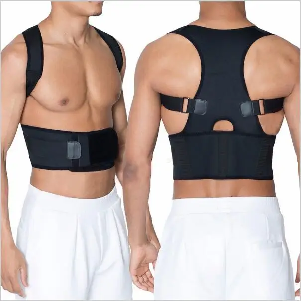 

Posture Brace Belt Men Women Lumbar Support for Back Support Belt Back Brace Posture Corrector Belt Improve Your Posture