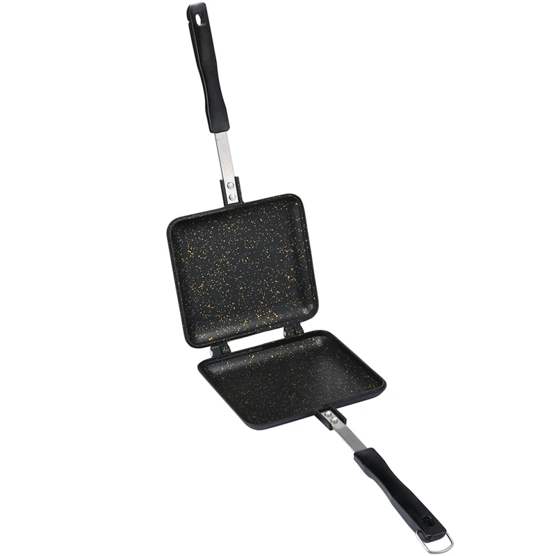 Сэндвич плесень производитель металла двусторонний торт форма для хлеба или