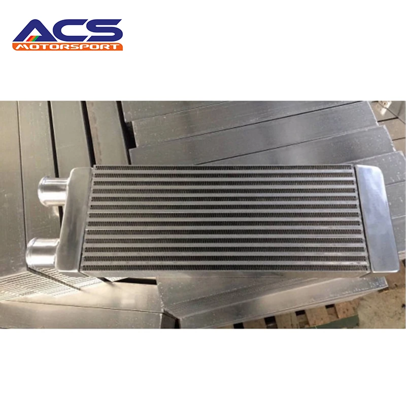ACS CORE размер 550X230X65mm Универсальный интеркулер одна сторона вход/выход|Радиаторы и