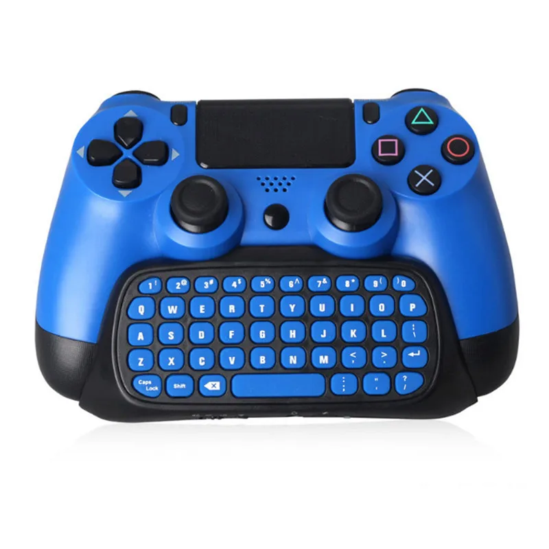Для Sony PS4 PlayStation 4 аксессуар контроллер Мини Bluetooth совместимая беспроводная