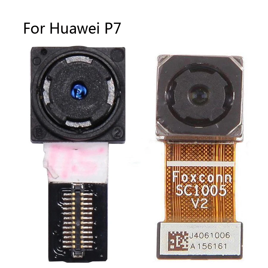 Фото Фронтальная и задняя камера модуль для Huawei P7/Honor 8 Lite/P8 Lite (2017)/P9/P9 Lite/P9 Plus/P10|rear back