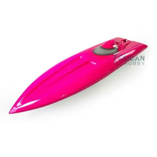 DT125 30CC предварительно окрашенный бензиновый Гоночный комплект RC лодка Корпус