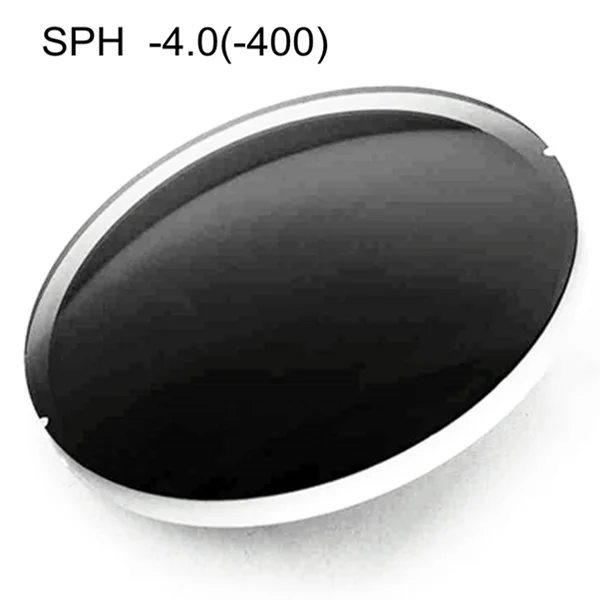 Grey -4.0(-400) SUMONDY SPH от 0 до-6,0 близорукость Рецептурные очки при близорукие мужские женские поляризованные серые солнцезащитные очки Индивидуальные модные очки с диоптриями очки водителя конечный продукт UP005 - Цвет линз: Grey -4.0(-400)