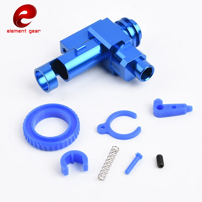 Element New поступление M4 высокоточная камера с ЧПУ для обработки алюминия AEG Airsoft